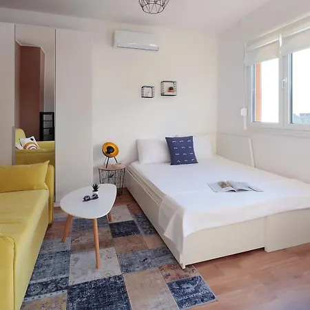 Appartement Velvet Vista Free Street P Sea View