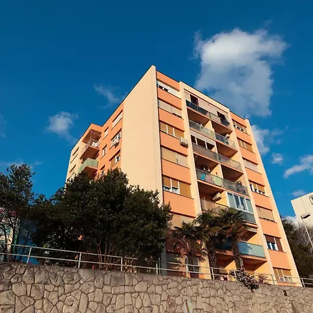Velvet Vista Free Street P Sea View Rijeka